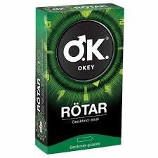 OKEY RÖTAR