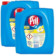 PRİL BULAŞIK DETERJANI 4LT
