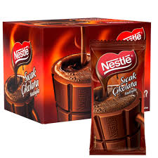 NESTLE SICAK ÇİKOLTA
