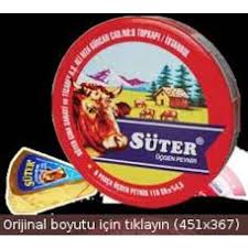 SÜTER ÜÇGEN PEYNİR