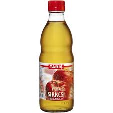 TARİŞ ELMA SİRKESİ CAM